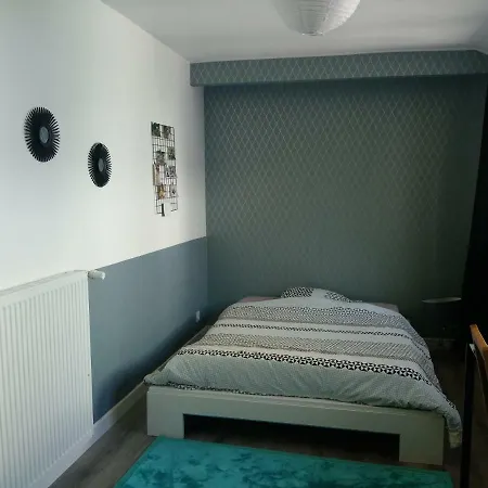 Maison Loft Centre Ville בית אירוח לה מאנש