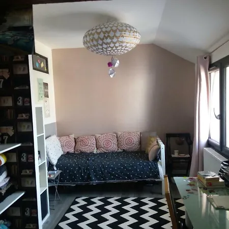 Maison Loft Centre Ville * לה מאנש
