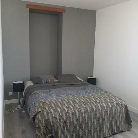בית אירוח Maison Loft Centre Ville
