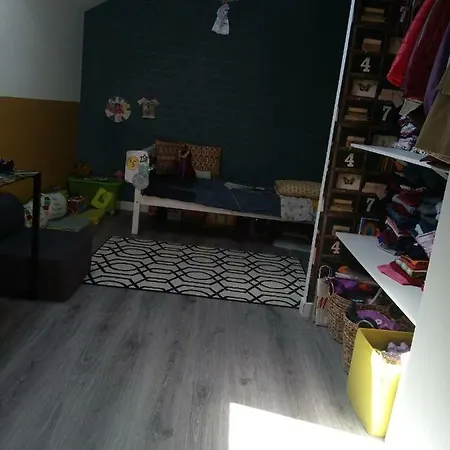 Maison Loft Centre Ville בית אירוח