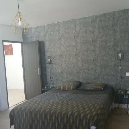 Maison Loft Centre Ville בית אירוח לה מאנש