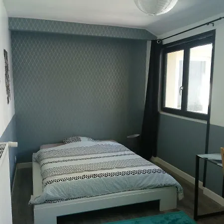 בית אירוח Maison Loft Centre Ville *
