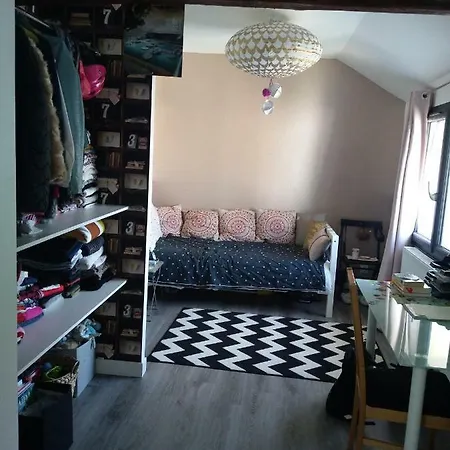 בית אירוח Maison Loft Centre Ville